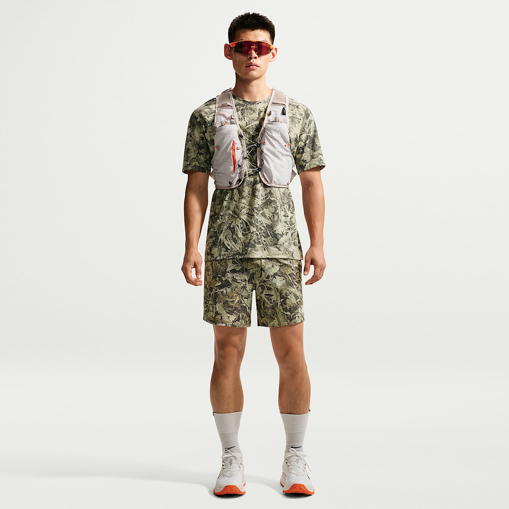 ￼ Nike ACG ショートパンツ カモフラ柄　L NIKE公式】ACG 
